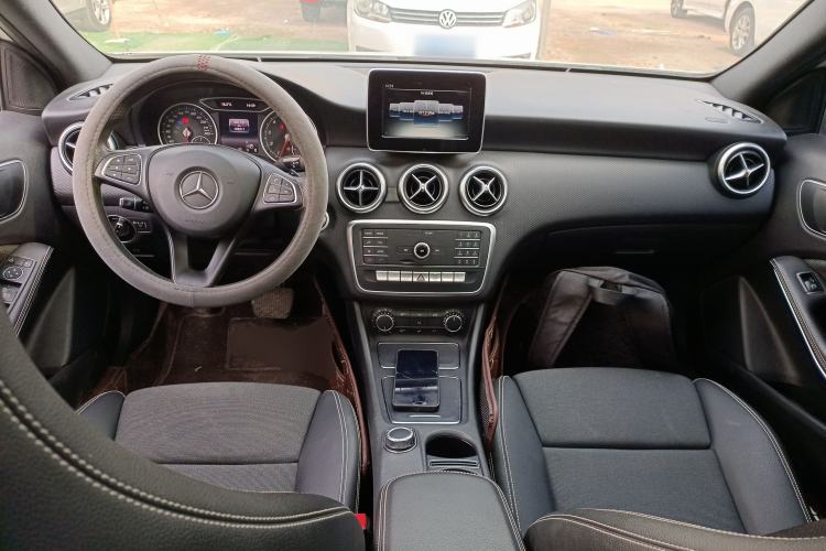 Used Mercedes-Benz A-Class 2017 A 180
