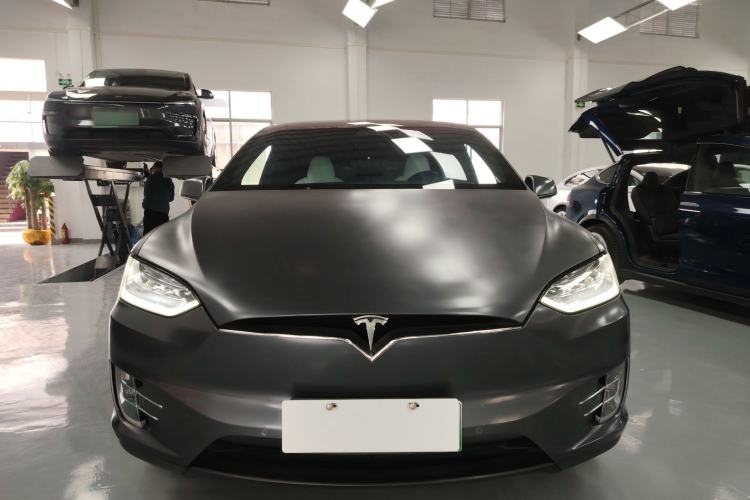 Used Tesla Model X 2019 Performance High-Performance Edition