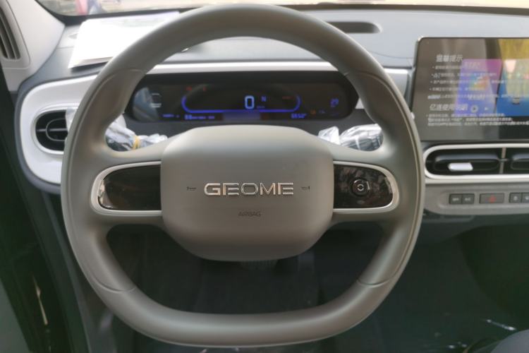 Used  Panda 2025 210km Panda Kart
