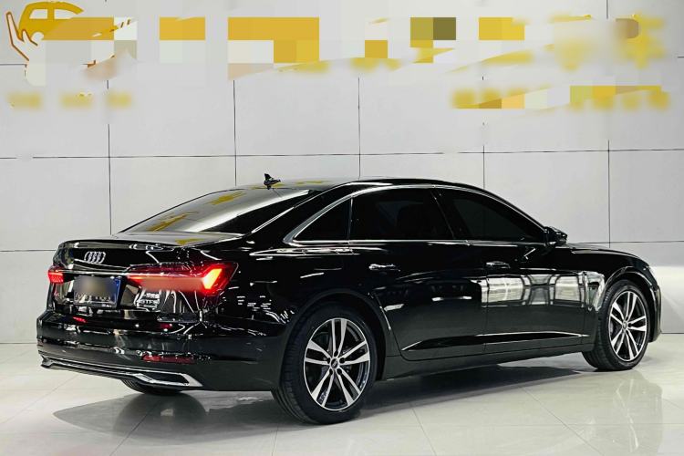 Used Audi A6L 2023 40 TFSI Luxury Prestige Edition
