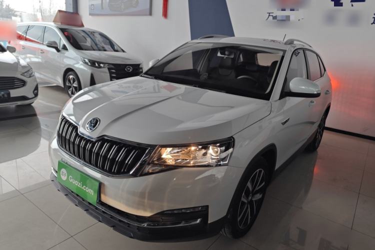 Used Skoda Kamiq 2023 Revised 1.5L Automatic Comfort Edition