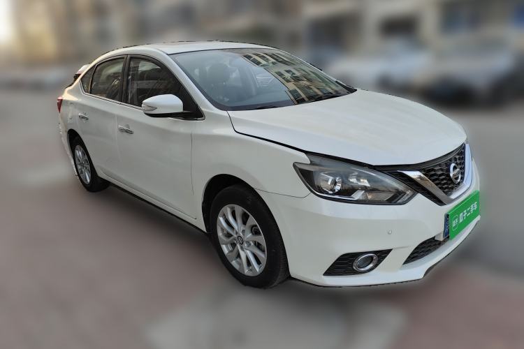 Used Nissan Sylphy 2016 1.6 XL CVT Deluxe Edition
