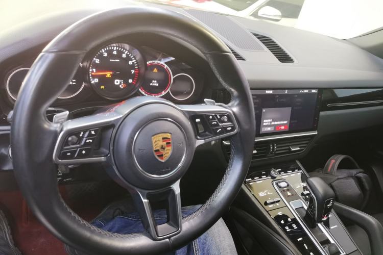 Used Porsche Cayenne 2018 Cayenne 3.0T