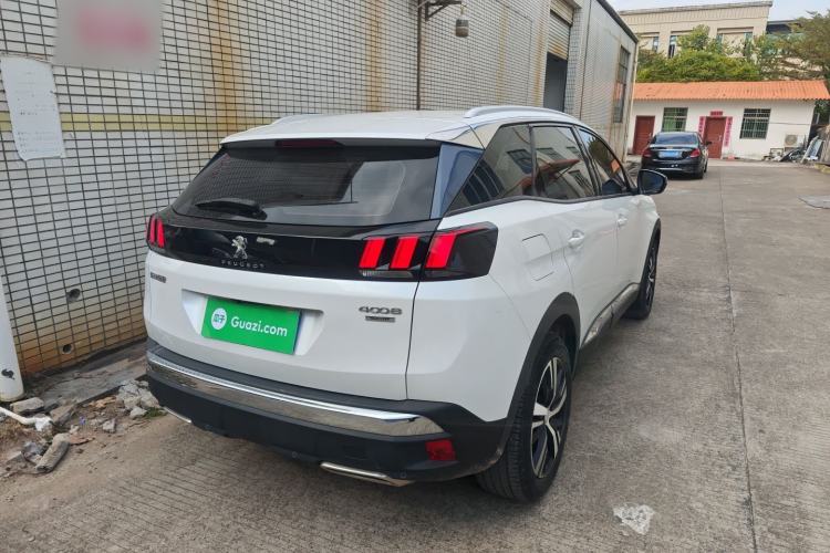 Used Peugeot 4008 2022 400THP Comfort Edition
