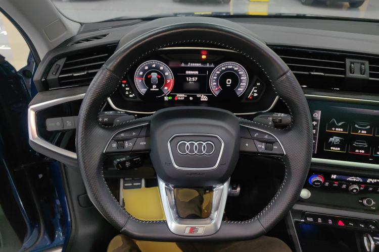 Used Audi Q3 Sportback 2020 45 TFSI quattro Luxury Edition
