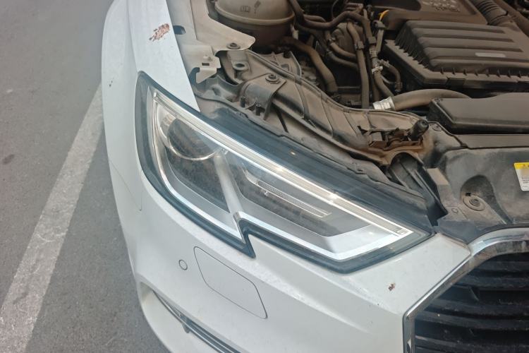 Used Audi A3 2017 Limousine 35 TFSI Fashion Model
