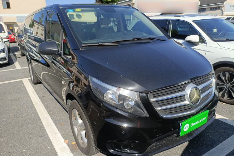 Used Mercedes-Benz Vito 2016 2.0T Business Edition
