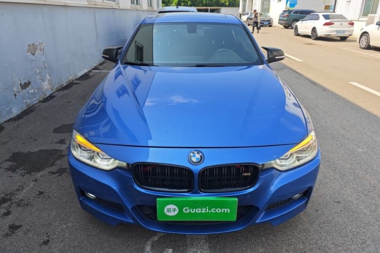 Used BMW 3 Series 2018 320i M Sport Package
