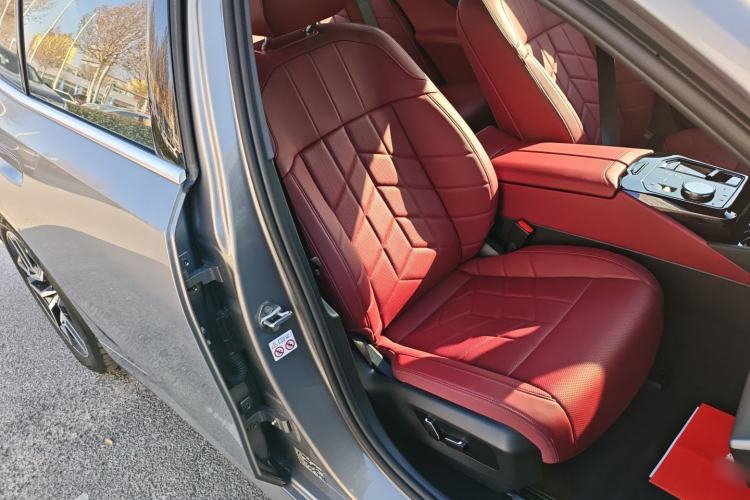 Used BMW i5 2024 eDrive 35L M Sport Package
