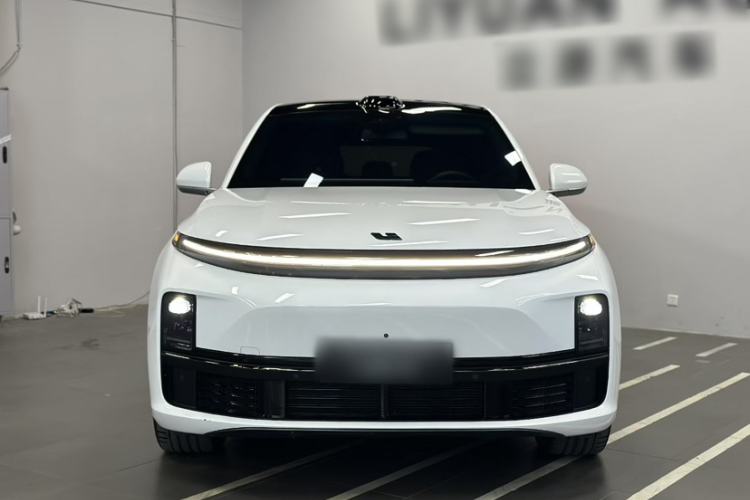 Used Li Auto L7 2023 Max model
