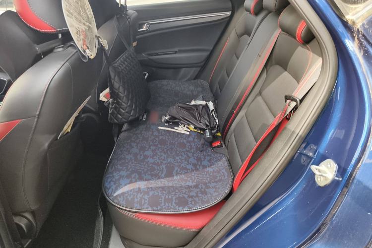 Used Geely Auto Emgrand GS 2020 1.4T CVT Ya
