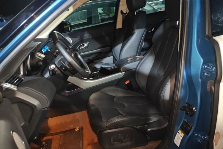 Used Land Rover Range Rover Evoque 2015 2.0T Five-Door Zhiyao Edition
