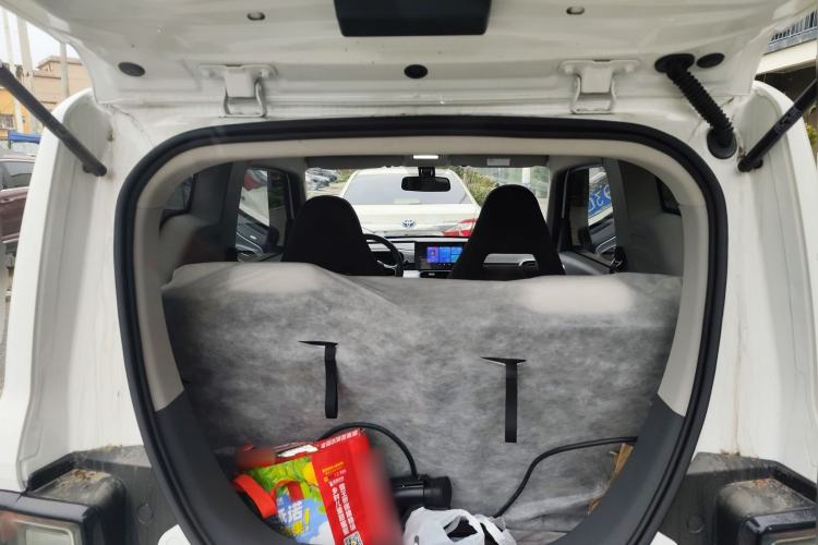 Used  Panda 2025 210 km – Yuanqi Bear
