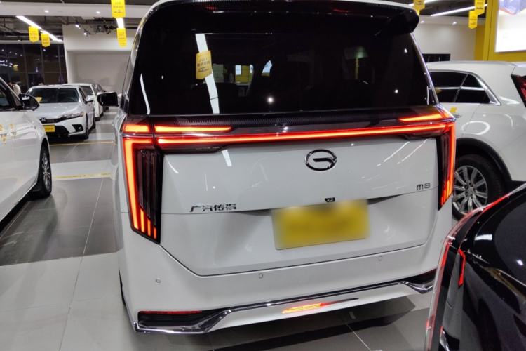 Used GAC Trumpchi M8 2024 Master Series 400T Ultimate Edition
