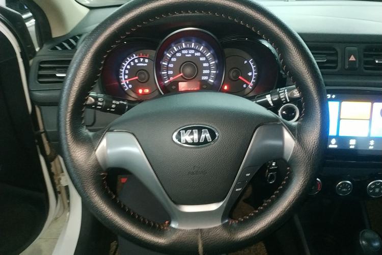 Used Kia K2 2015 Sedan 1.4L Automatic GLS
