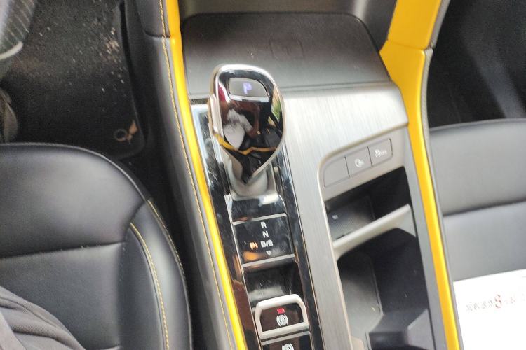 Used MG 6 2020 1.5T Automatic Trophy Flagship Edition
