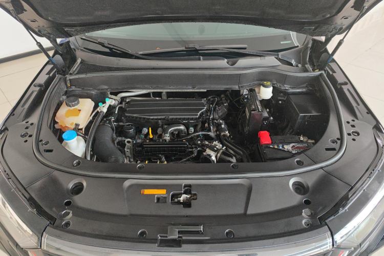 Used Dongfeng Aeolus AX7 2022 Mach Edition 1.5T DCT DF41
