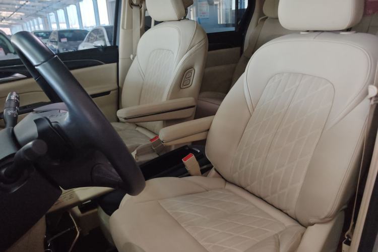 Used Buick GL8 2023 ES Lu Zun Luxury Model
