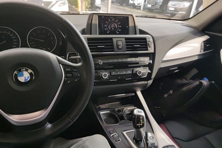 Used BMW 1 Series 2016 118i Leading Model
