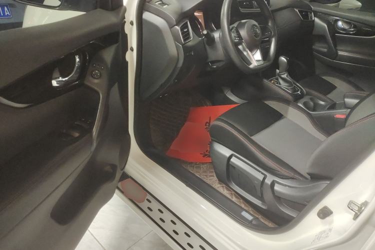 Used Nissan Qashqai 2019 2.0L CVT Smart Enjoyment Version