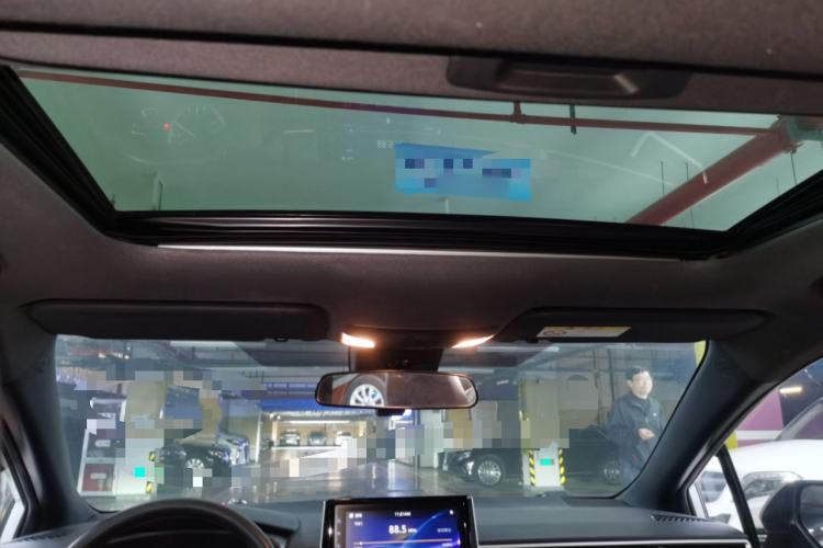 Used Toyota Levin 2019 185T CVT Luxury Edition China VI Standard