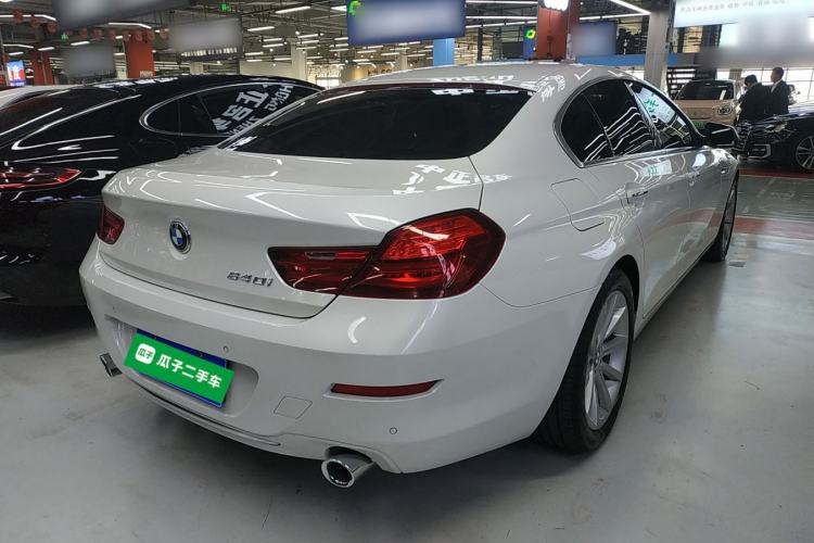 Used BMW 6 Series 2016 640i Gran Coupe
