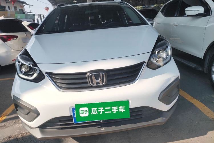 Used Honda Fit 2021 1.5L CVT Trendy Version
