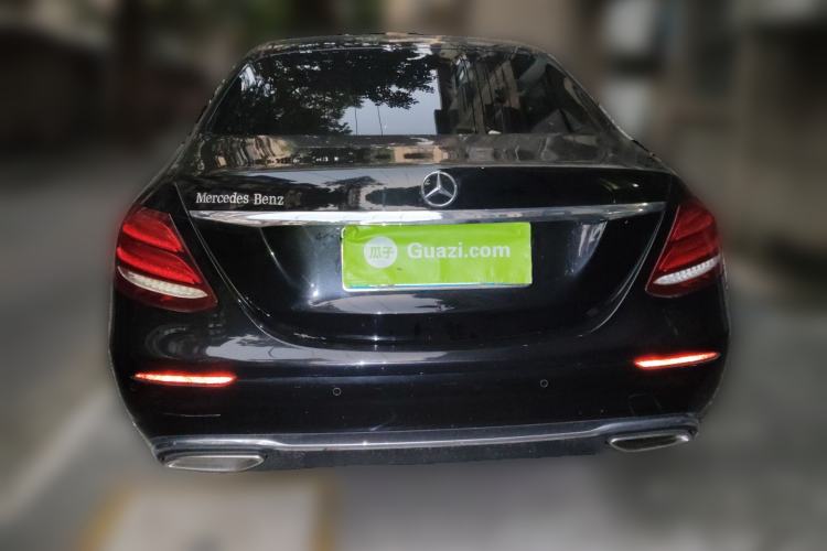 Used Mercedes-Benz E-Class 2020 Facelift E 300 L Stylish Edition
