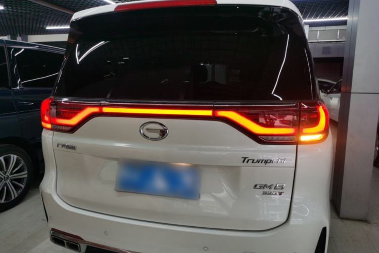 Used GAC Trumpchi M8 2020 Flagship Model 390T Prestige Edition