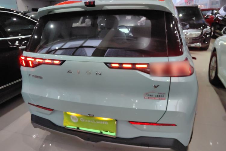 Used AION Y 2022 70 Intelligent Edition Lithium Iron Phosphate
