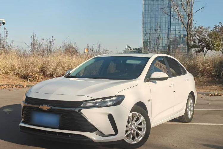 Used Chevrolet Monza 2023 1.5L Dual-Clutch Enjoyment Edition
