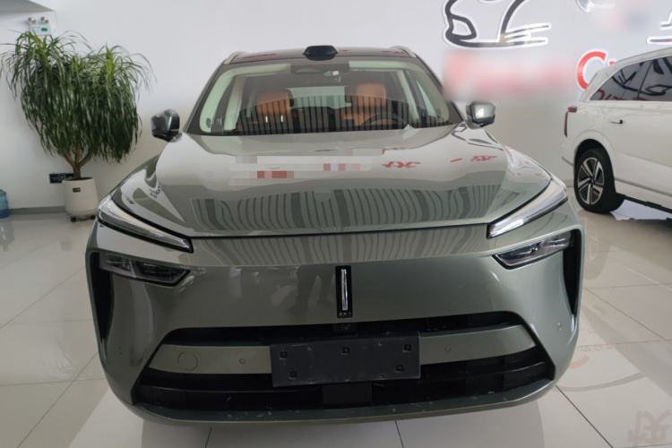 Used Wey Lanshan 2025 Four-Wheel Drive Ultra