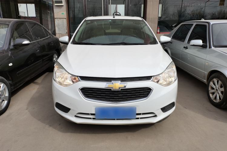 Used Chevrolet Sail 2018 Sail 3 1.3L Manual Comfort Sunroof Edition
