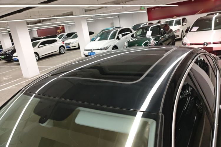 Used Volkswagen Magotan GTE Plug-in Hybrid 2022 GTE Luxury Model
