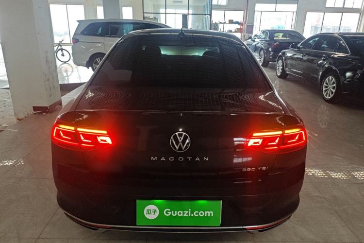 Used Volkswagen Magotan 2026 30 Million Vehicles Selected Model 380TSI DSG Luxury Edition
