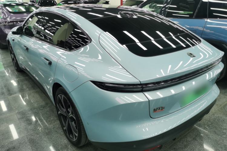 Used Nio ET5 2024 75 kWh
