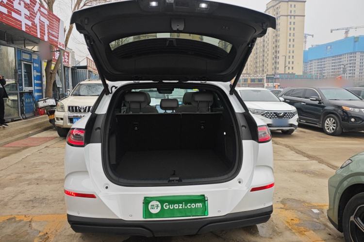 Used BYD Sealion 06 New Energy 2025 Model EV 605 Navigation Plus Edition
