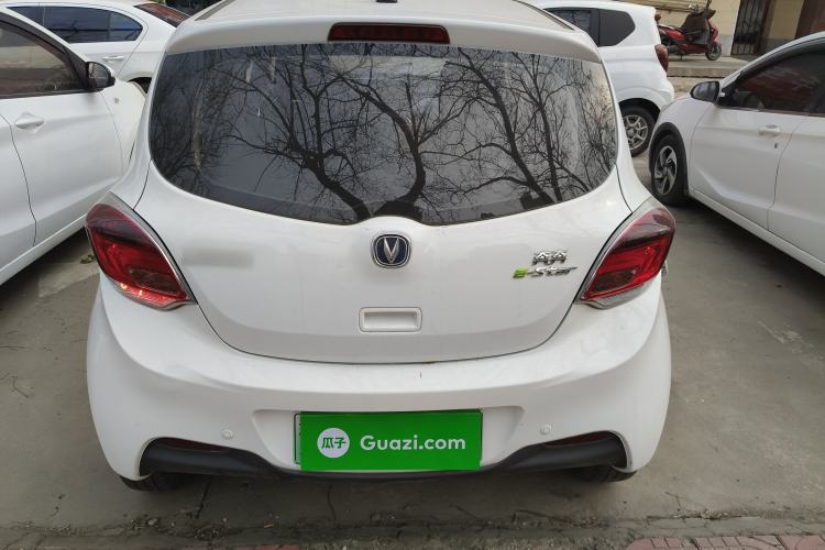 Used Oshan Benni E-Star 2022 Qingxin Edition Colorful Model Lithium Iron Phosphate
