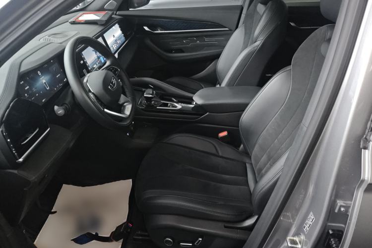 Used Geely Auto Monjaro L 2024 2.0TD High-Power Automatic Two-Wheel Drive Skyline Edition