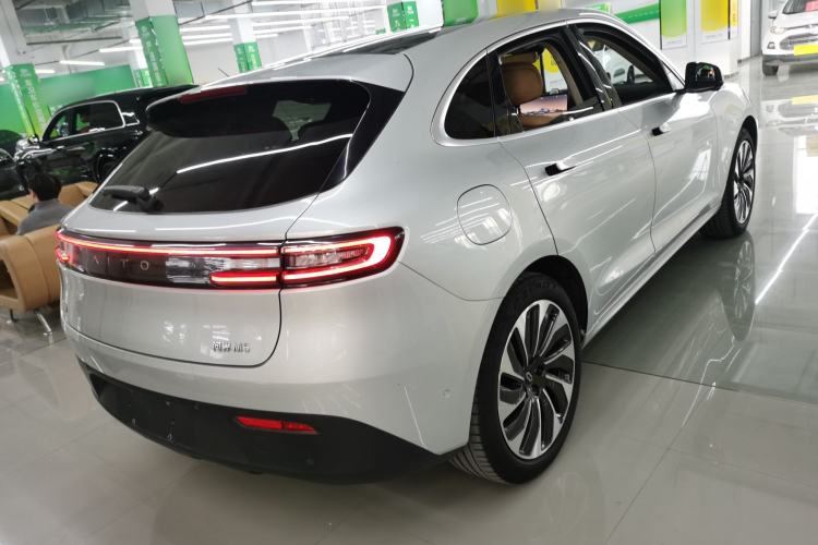 Used Hima AITO M5 2022 Range-Extended Rear-Drive Standard Version