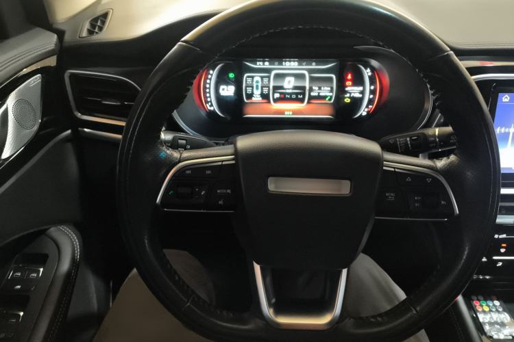 Used JETOUR X90 2019 1.6T DCT Luxury Travel Edition 6 Seats China VI Standard