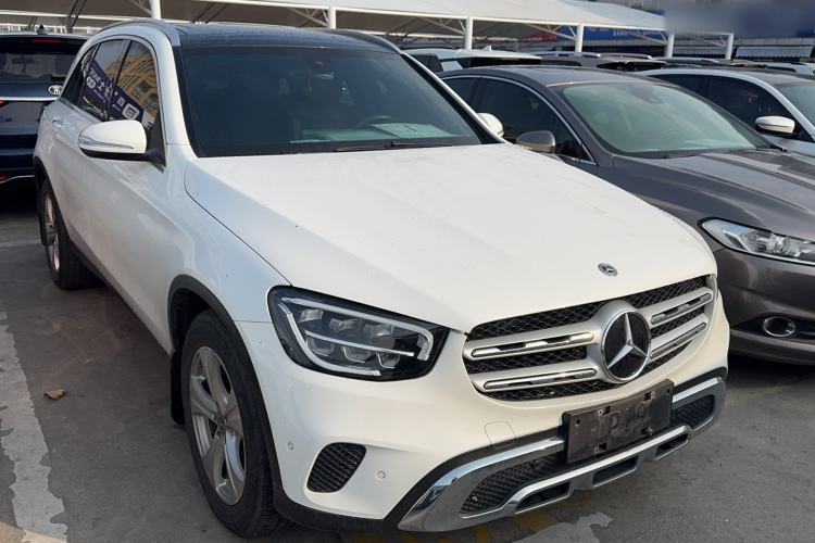 Used Mercedes-Benz GLC 2020 Facelifted GLC 260 L 4MATIC Dynamic Edition