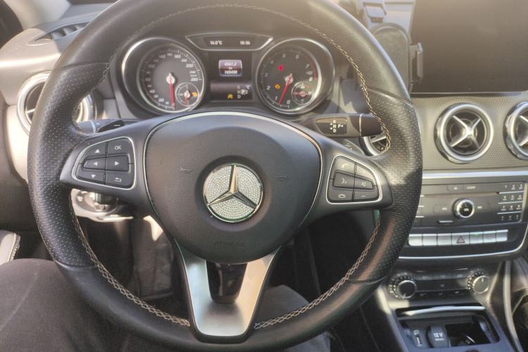 Used Mercedes-Benz GLA 2017 GLA 200 Sport Edition
