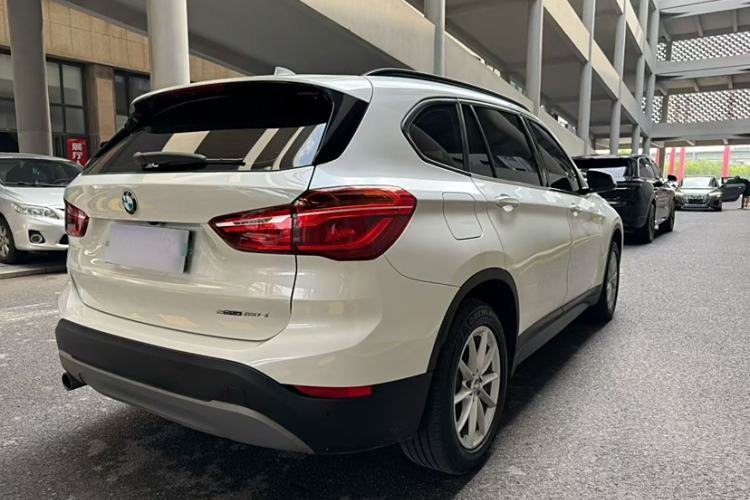 Used BMW X1 2019 sDrive18Li Fashion Model
