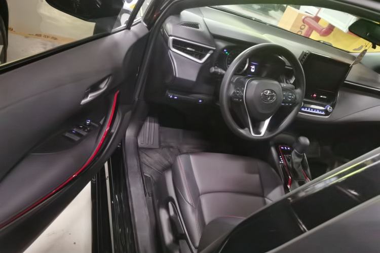 Used Toyota Levin 2022 Dual-Motor 1.8H E-CVT Sport Edition
