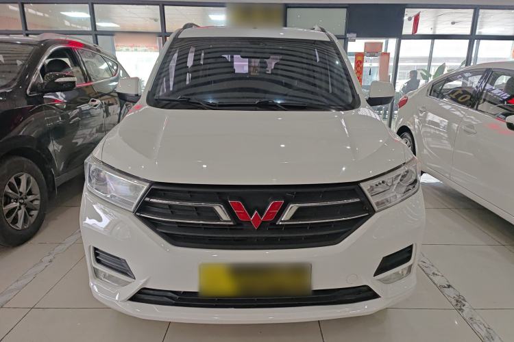 Used Wuling Hongguang 2021 1.5L Facelift S Comfort Version Hydraulic Power Steering LAR

