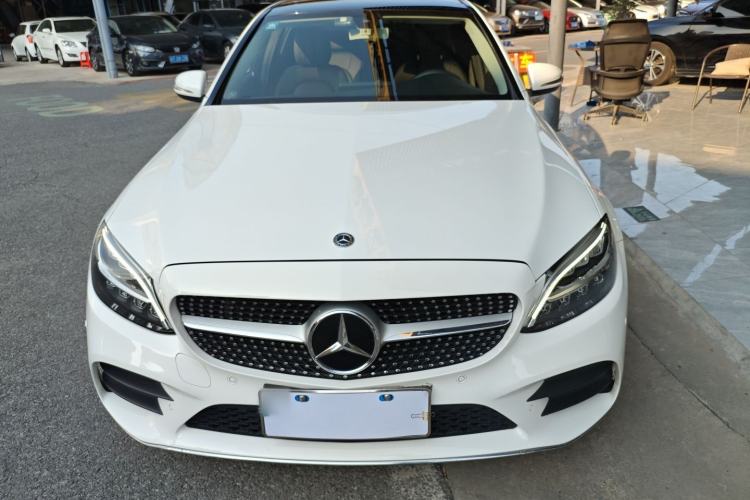 Used Mercedes-Benz C-Class 2020 Restyled C 260 L Sport Edition

