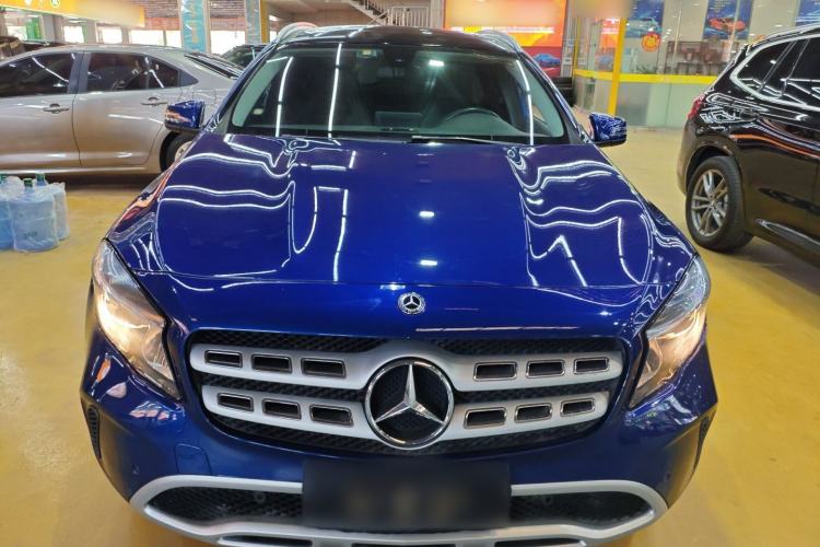 Used Mercedes-Benz GLA 2018 GLA 200 Sport Edition
