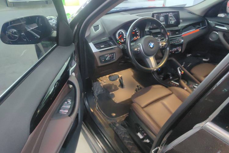 Used BMW X1 2022 sDrive25Li Leading Model
