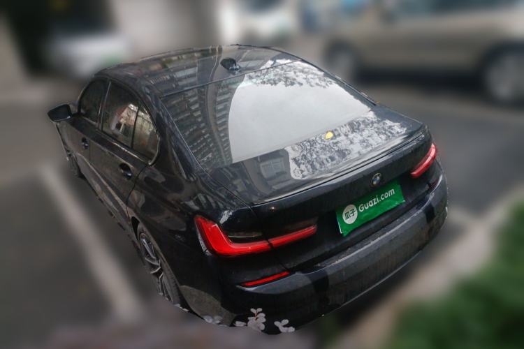 Used BMW 3 Series 2021 Facelifted 320Li M Sport Package